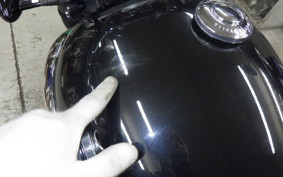 TRIUMPH BONNEVILLE SPEED 2021