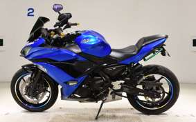 KAWASAKI NINJA 650 A 2018 ER650H