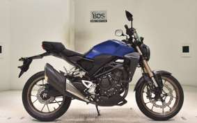 HONDA CB250RA MC52