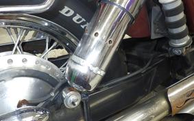 HONDA SHADOW 400 1998 NC34