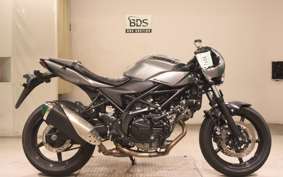 SUZUKI SV650 X A 2019 VP55B