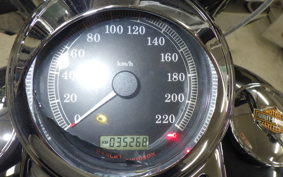 HARLEY FLSTC 1580 2009