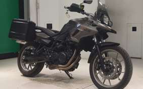 BMW F700GS 2014