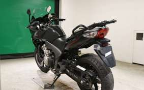 HONDA CBF600S 2015