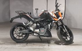 KTM 200 DUKE JUC4G
