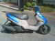 Фото Suzuki ADDRESS V125 с японского аукциона