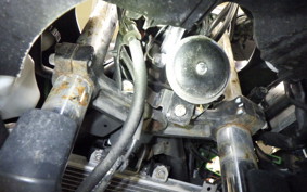 KAWASAKI NINJA 250 2 1999 EX250Y