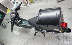 HONDA CROSS CUB 110 2013 JA60