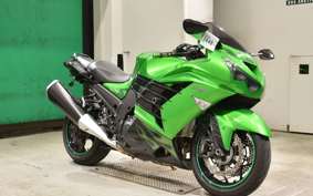 KAWASAKI ZX 1400 NINJA R A 2012