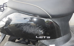 SUZUKI LET's CA4AA