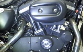 HARLEY XL883N 2009