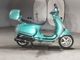 Фото Vespa LX150ie-3V с японского аукциона