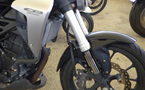 HONDA CB250R 1993 MC52