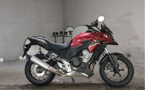 HONDA 400X 2013 NC47