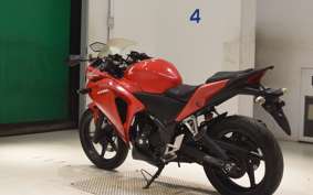 HONDA CBR250R GEN 3 2020 MC41