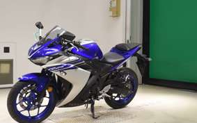 YAMAHA YZF-R25 2003 RG10J