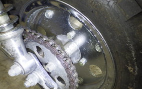 HONDA MONKEY Z50J