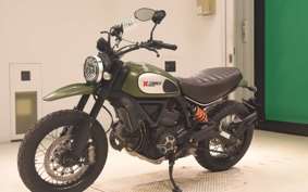 DUCATI SCRAMBLER URBAN E 2015