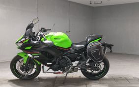 KAWASAKI NINJA 650 2021 ER650H