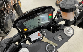 SUZUKI SV650X ABS 2021 VP55B