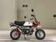 Фото Honda MONKEY с японского аукциона