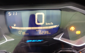 HONDA PCX 125 JK05