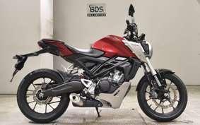 HONDA CB125 R 2026 JC79