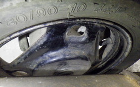 SUZUKI LET's 4 1989 CA41A