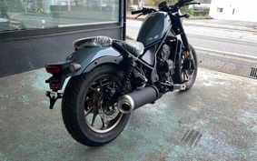 HONDA REBEL 250 S-ED E-CLUTCH MC49