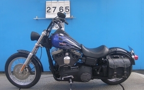 HARLEY FXDB 1580 GX4