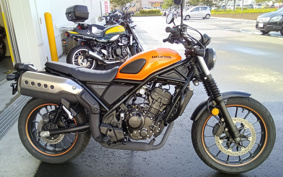 HONDA CL250 MC57