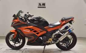 KAWASAKI NINJA 250 2024 EX250L