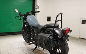 HONDA REBEL 250 A 2026 MC49