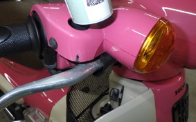 HONDA C110 SUPER CUB JA44
