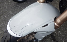 HONDA CB125 R JC91
