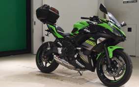 KAWASAKI NINJA 650 A 2017 ER650H