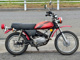 Фото Kawasaki KM90 с японского аукциона