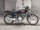 Фото Honda CB125 с японского аукциона
