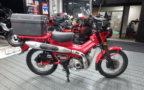 HONDA CT125 HUNTER CUB JA55