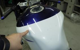 SUZUKI SV400S 2004 VK53A