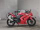 Фото Kawasaki NINJA 250R с японского аукциона