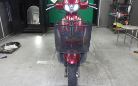 SUZUKI LET's 4 CA46A