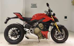 DUCATI STREETFIGHTER V4 S 2021