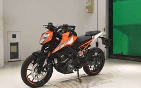 KTM 250 DUKE 2005