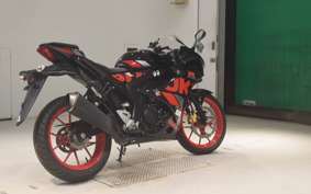 SUZUKI GSX-R125 2011 DL33B