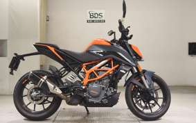 KTM 390 DUKE 2024