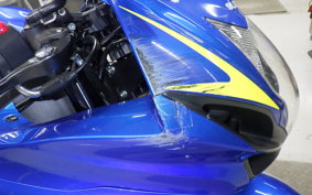 SUZUKI GSX-R600 2018