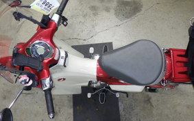 HONDA C125 SUPER CUB 2018 JA58