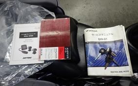 HONDA DN01 2008 RC55