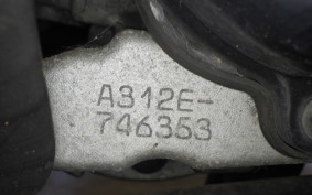 YAMAHA JOG Gen.5 SA36J